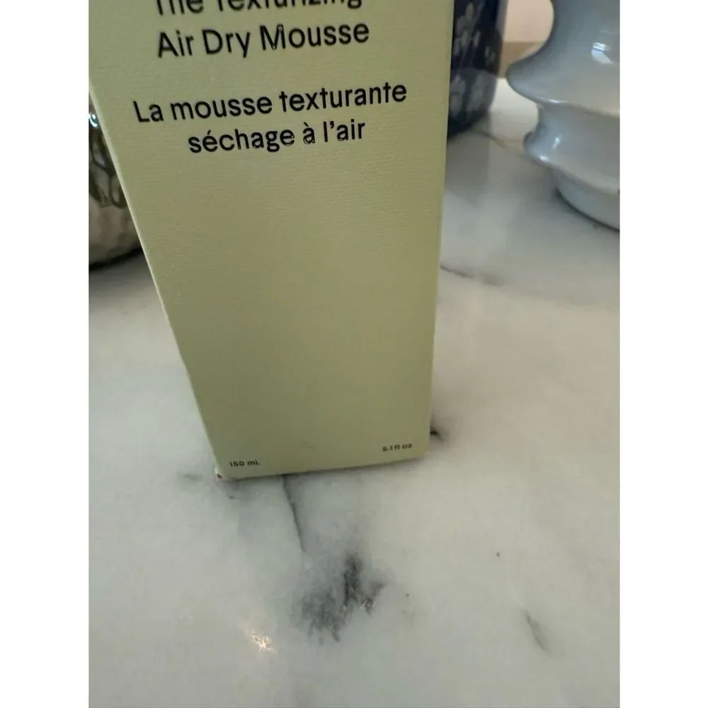 Crown Affair The Texturizing Air Dry Hair Mousse